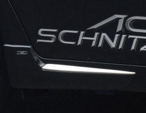 Хром-пакет на накладные пороги 5113201120 AC SCHNITZER BMW 7 Серии (F01/F02) 
